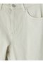 New Season Lcw Jeans Beige 779 Regular Fit Men's Jean Trousers - 7
