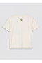 Lcw kids bicycle collar printed boy's t-shirt - 4