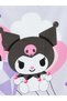 Lila Kuromi Girl's Beach Towel - 2