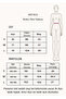 Women's Nadia Modal Touch Polo Collar Elastic Waist Pocketed Pink Top and Bottom Set - 6