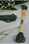 Hand Embroidery Silk, Laundry Silk, Rayon, Shiny Silk Texture, Colorfast