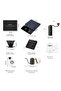 V60 Coffee Set, Premium Pour Over Coffee Maker Set Complete Hand Brewing Kit for Home Barista - 8