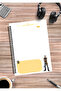Twisted Wonderland Anime Spiral Notebook A5 (50 Sheets) - 2