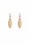 Palma Straw Earrings