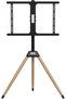 TVS-75ST-01 Βάση τηλεόρασης δαπέδου έως 75 "