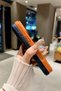 iPhone 14 Pro Compatible Black Luxury Stone Glitter Premium Phone Case with Camera Protection - 5