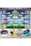 World Cup Wall Chart 2026 Poster, 180X110CM Schedule Poster 2026 World Soccer Game Wall Chart Poster - 3