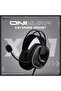 X91 Gaming Wired Headset Microphone Stereo Surround Sound RGB Light - 3