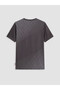 Nevavm Farkıyla Liverpool Printed Oval Collar Men's T-Shirt - 6