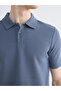 Nevavm with a Difference Polo Collar Men's T-Shirt - 3