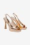 Women's Roz Platform Heeled Evening Dress Shoes - 8