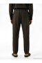 Vizyon New Season Regular Fit Men's Trousers with Elastic Waist - 5