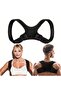 Adjustable Posture Corrector Back Shoulder Support Brace For Daily Use - 6