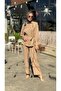 Tassel Twill Suit Tk7023 - 2