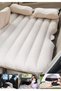 Car Inflatable Mattress For Sleeping Portable Travel Outdoor Camping Air Bed With 2 Air Pillows - 4