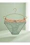 7014 Cotton Girls' 5-Piece Underwear Set - 4