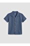 Resort Yaka Boys' Shirt