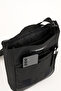 Unisex 14 Inch Laptop Crossbody Messenger Bag with Compartment for Daily Use, Document and Tablet Bag - 8