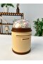 Teddy Bear Piggy Bank - Brown - 3