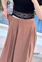 Tencel Fabric Trousers 6Y257 - 5