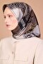 Silk Scarf - 2025/2026 Fall-Winter - 9014230-311 - Sura
