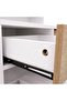 Kentorp 180X200 King Bed+1 Nightstand+Dresser/Mirror & Stool | Comfortable Bedset - 7