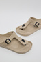Toe-Post Comfort Flip-Flops - 5