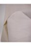 Ecru Cream Linen Cotton Blended Fabric Thin and Stretchy for Shirts & Dresses 150X250Cm - 3