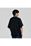 Men Relaxed Mario Time Contrast Piping Tee - 7