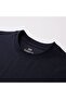 Men Regular Cotton Linen Blend Tee - 5