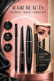 3in1 Mascara-Eye Pencil-Eyeliner Set Waterproof