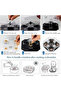 Smart Automatic Mini Cockroach Trap Catcher Box - 5