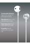 BassX USB-C Wired Stereo Earphones | Ergonomic In-Ear Design | HD Sound with Deep Bass - 5