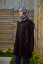 Long Buttoned Cap - 4