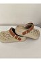 Mersin Md Textile Sandals Slippers Beach Pool Daily Use Non-Slip Stylish Slippers - 2