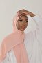 Combed Cotton Shawl - Women's Hijab Jersey Hijab Lycra Shawl - 3