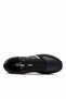 Men's Black Sneaker Sports Shoes - Casual Walking and Running Shoes Traden Glb 5Pr - 5