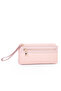 (Prettyzys) Imported, Soft Leather, Women's Wallet (Width: 19 X Length: 9) - 3