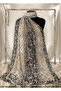 Crepe Chiffon Veil - 2