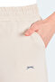 Iceron I Women's Cream Sweatpants - 6