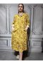 Doyma Viscose Shirt Dress Height 125 cm Chest 135 cm Waist 150 cm - 3