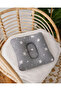 Breastfeeding and Baby Support Pillow 30X25 cm Double-Sided Use - 6