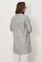 Cotton Shirt Collar Tunic 46586 - 4