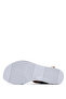 Women's Genuine Leather Tan Heeled Sandals - 3