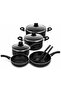 3-Layer Non-Stick Cookware Set – Complete Kitchen Essentials for Every Home - 2