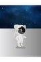 Astronaut Galaxy Projector with 8 Effects Remote Controlled Led Night Light - 5
