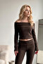 Women's Madonna Collar Spanish Flare Suit - 2