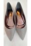 Moonlight Shine Women's Silvery Ballet Flats - 5