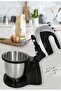 3L Stand Bowl Mixer, 350W, 5 Speeds, (ME-SBM1007) (Stainless Steel) - 4