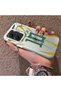 Poco X7 Pro Compatible Silicone Edge Hard Back Case Couple Phone Case Neymar Patterned - 2